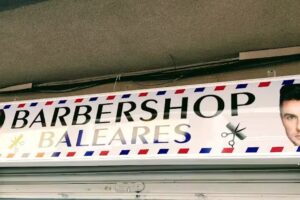 Barber Shop Baleares