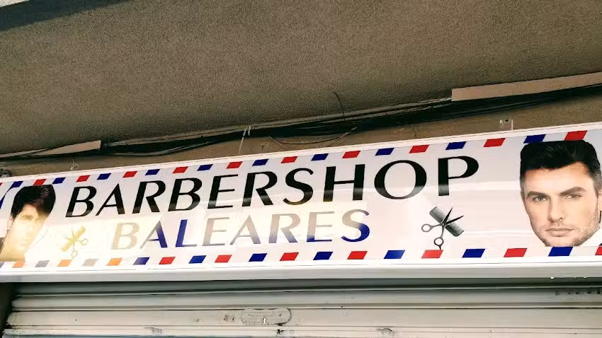Barber Shop Baleares