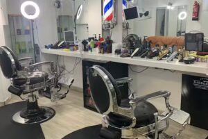 Barber Shop | Barcelona Premium Afro