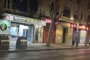 Barber shop Ben Allal 2