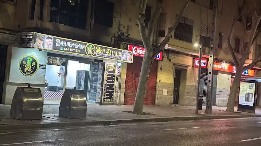 Barber shop Ben Allal 2