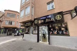Barber shop BEN ALLAL