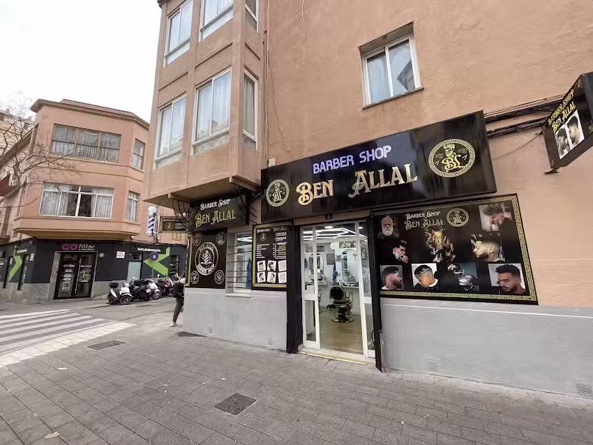 Barber shop BEN ALLAL