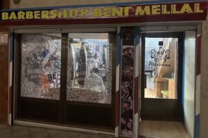 BARBER SHOP BENI MELLAL