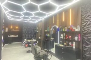 Barber shop bou