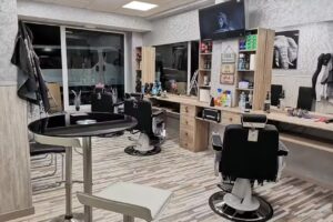 Barber Shop Brak