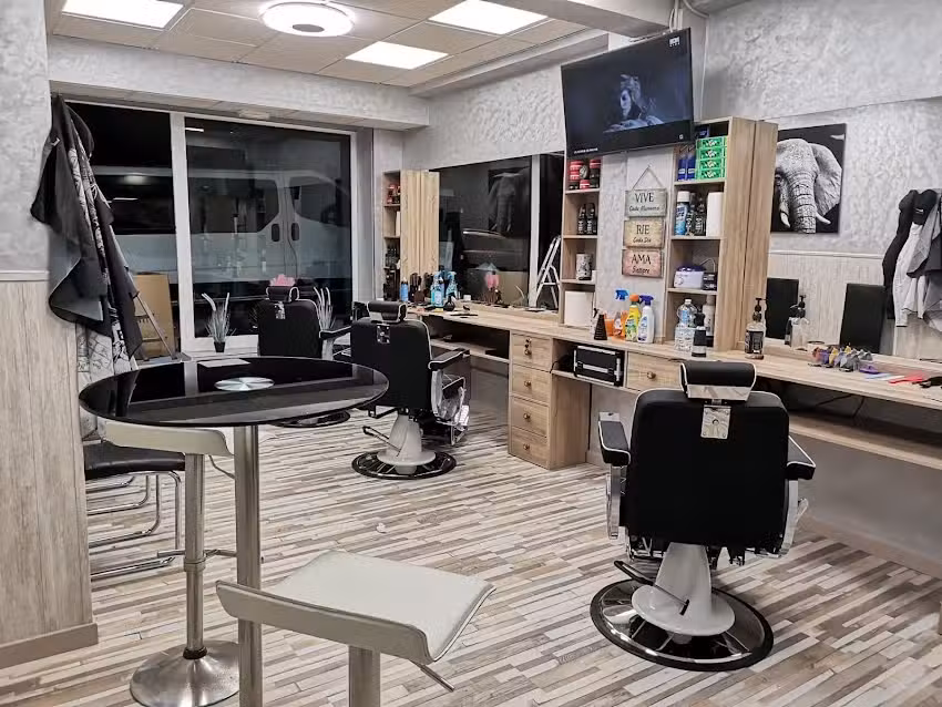Barber Shop Brak
