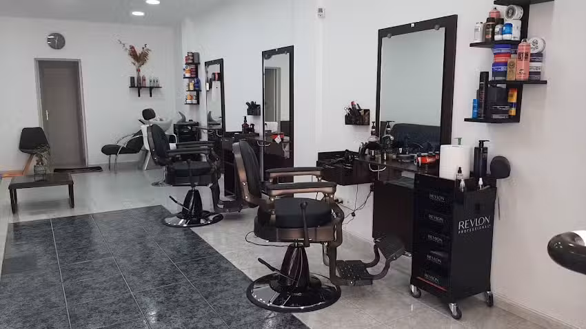 Barber Shop Cala Gran