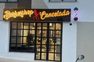 Barber Shop Cancelada