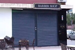 Barber shop Carlos Díaz