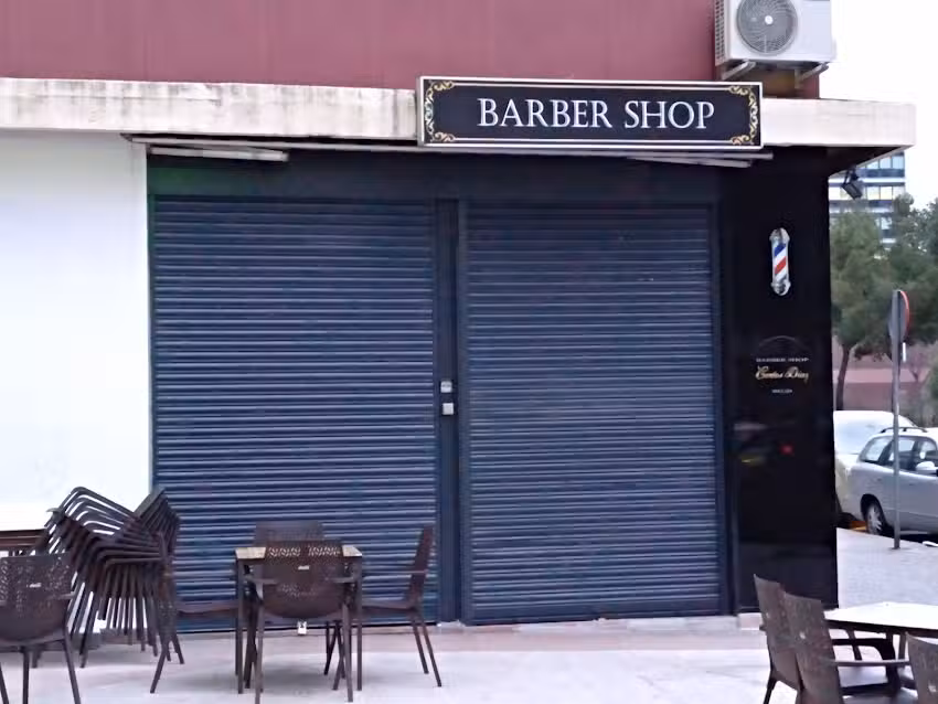Barber shop Carlos Díaz