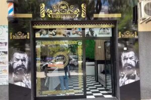 Barber Shop chamartin