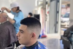 BARBER SHOP COCON