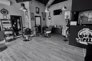 Barber Shop Crew