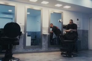 BARBER SHOP CRUZ