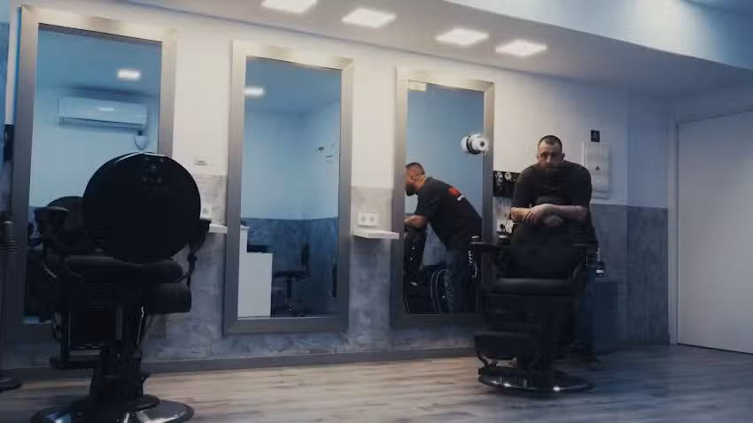 BARBER SHOP CRUZ