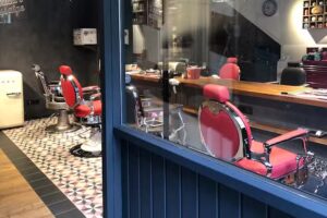 Barber Shop de la Vila