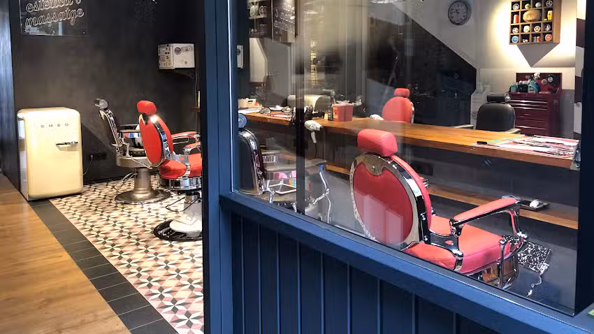 Barber Shop de la Vila