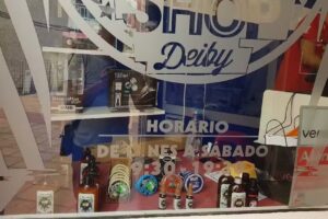 Barber Shop Deiby