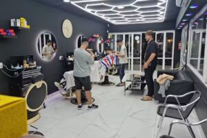 Barber shop Dubai 2