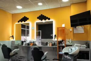 BARBER SHOP EL’K