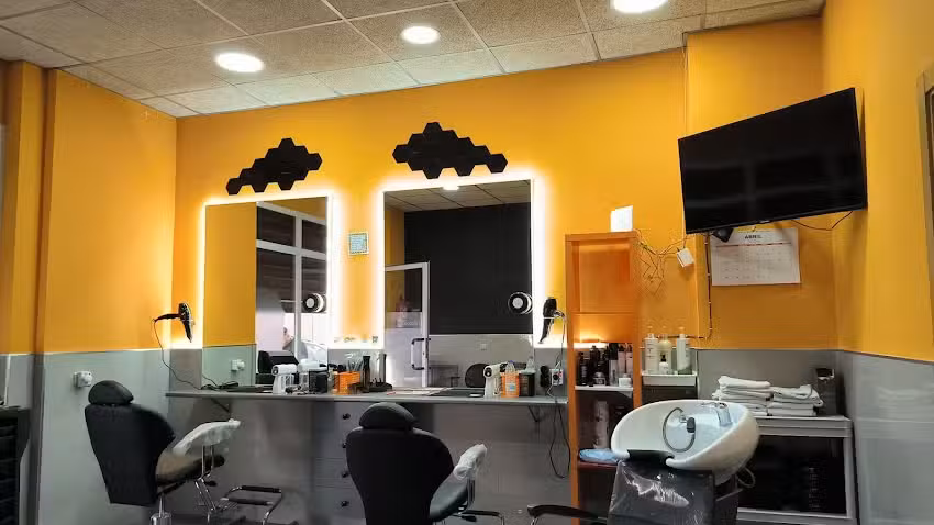BARBER SHOP EL’K