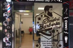 Barber Shop elmekri