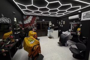 Barber Shop Emanuel