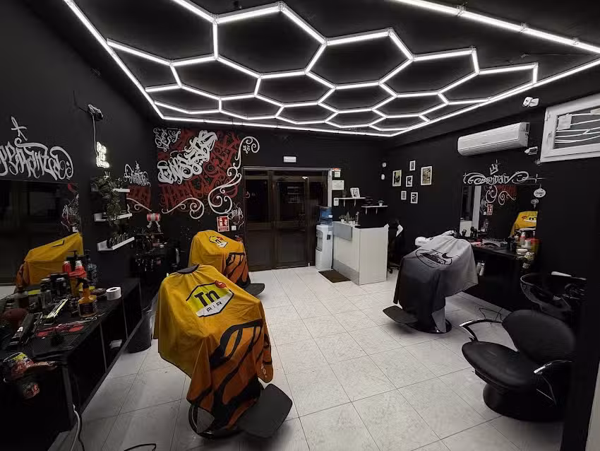 Barber Shop Emanuel