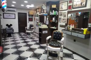 Barber Shop Francisco Zafra