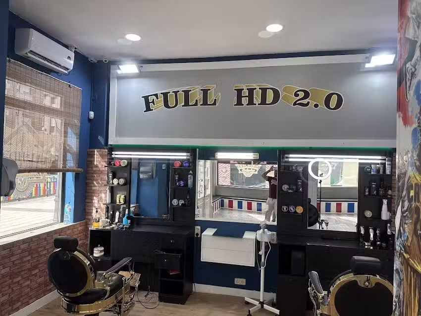 BARBER SHOP FULL HD 2.0