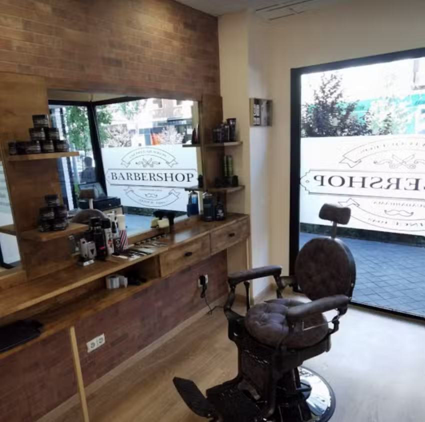 Barber shop Gh peluqueros
