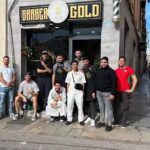 Barber Shop Gold