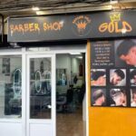 BARBER SHOP GOLD
