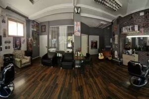 Barber Shop GYCELOJ Aluche