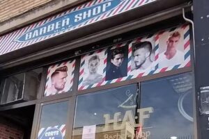 Barber Shop Haf