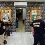 BARBER SHOP HASSAN