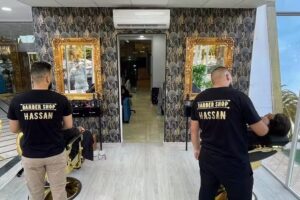 BARBER SHOP HASSAN