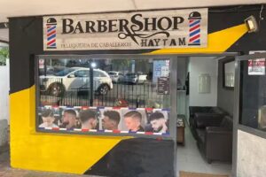 Barber Shop Haytam