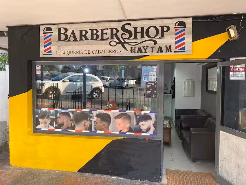 Barber Shop Haytam
