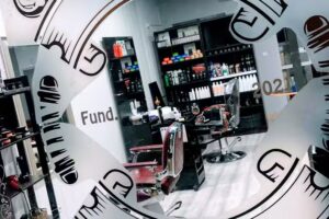 Barber shop HH
