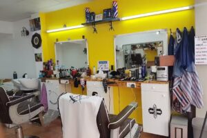 Barber Shop حلاق
