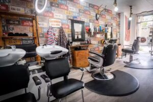 Barber Shop Hospitalet