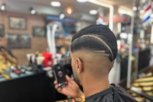 Barber Shop ismail