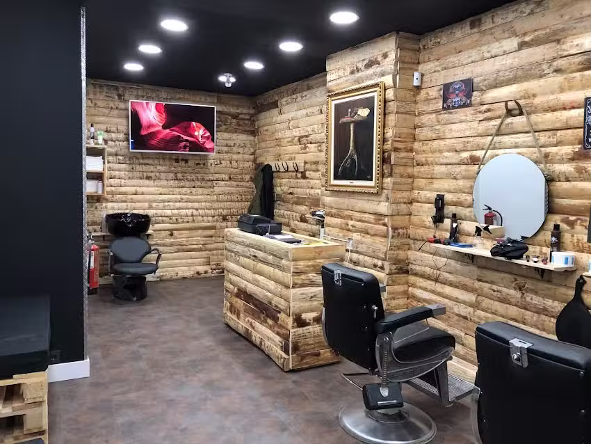 Barber Shop Ivan vega