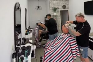 Barber Shop Ivan Vega