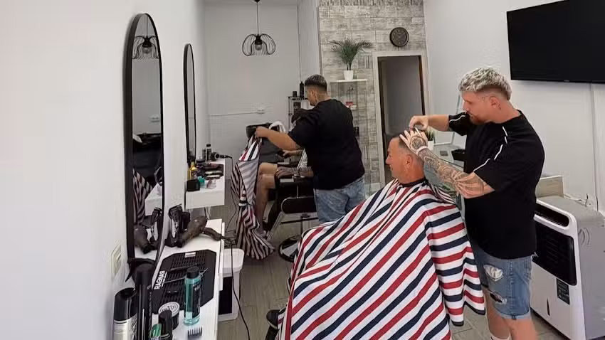 Barber Shop Ivan Vega