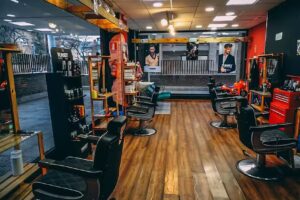 Barber Shop Ivan Vega
