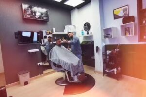 Barber Shop Jesús Serrano