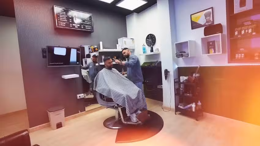 Barber Shop Jesús Serrano